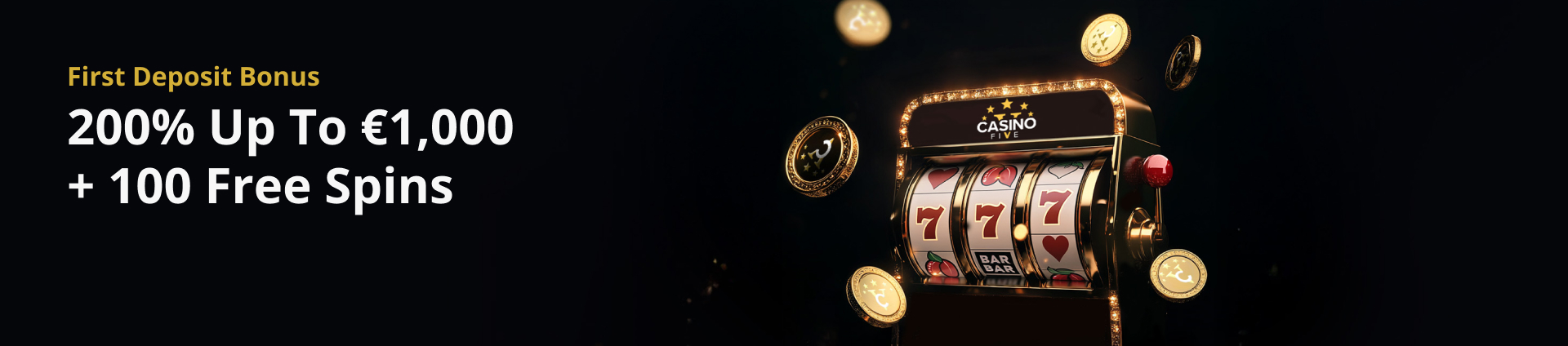 Exclusivity Awaits with Your First Deposit Bonus